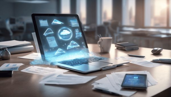 Pourquoi la dématérialisation des documents d’assurance est essentielle