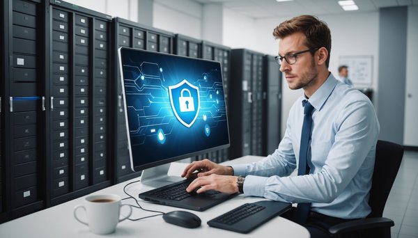 Nécessité de la sauvegarde en ligne pour la sécurité de vos données