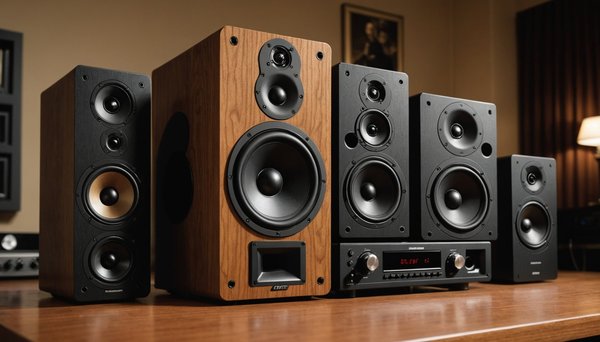Les haut-parleurs Hi-Fi : Un guide détaillé pour les audiophiles