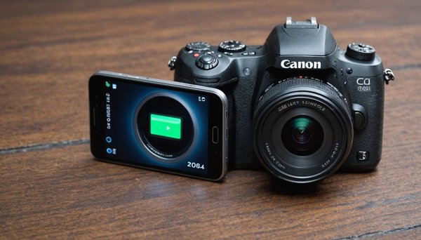 Impact de l'appareil photo sur l'autonomie du smartphone